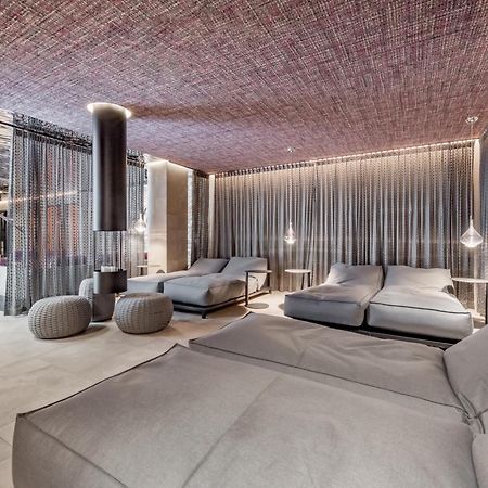 Hotel Gotthard-Zeit Obergurgl Exteriör bild