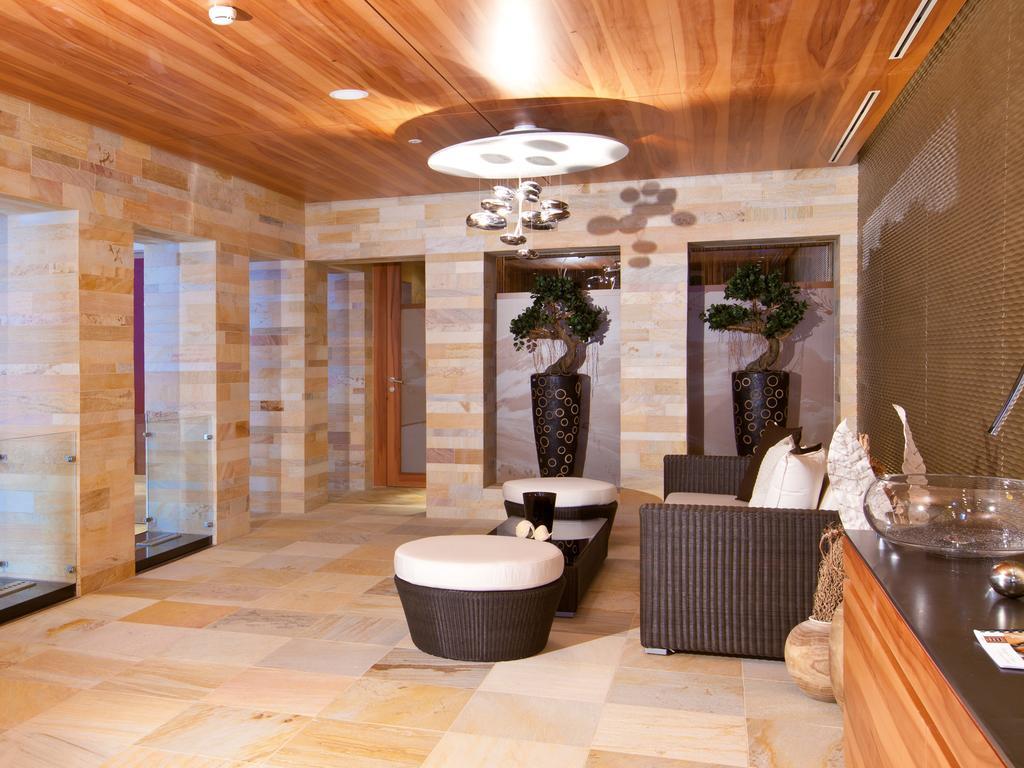 Hotel Gotthard-Zeit Obergurgl Exteriör bild