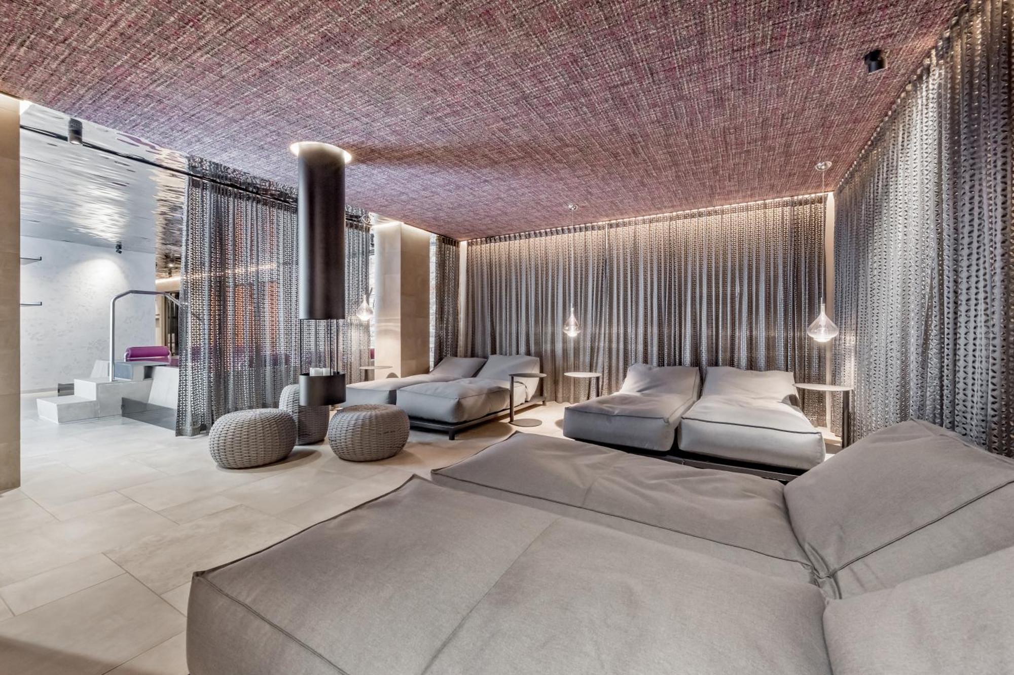 Hotel Gotthard-Zeit Obergurgl Exteriör bild