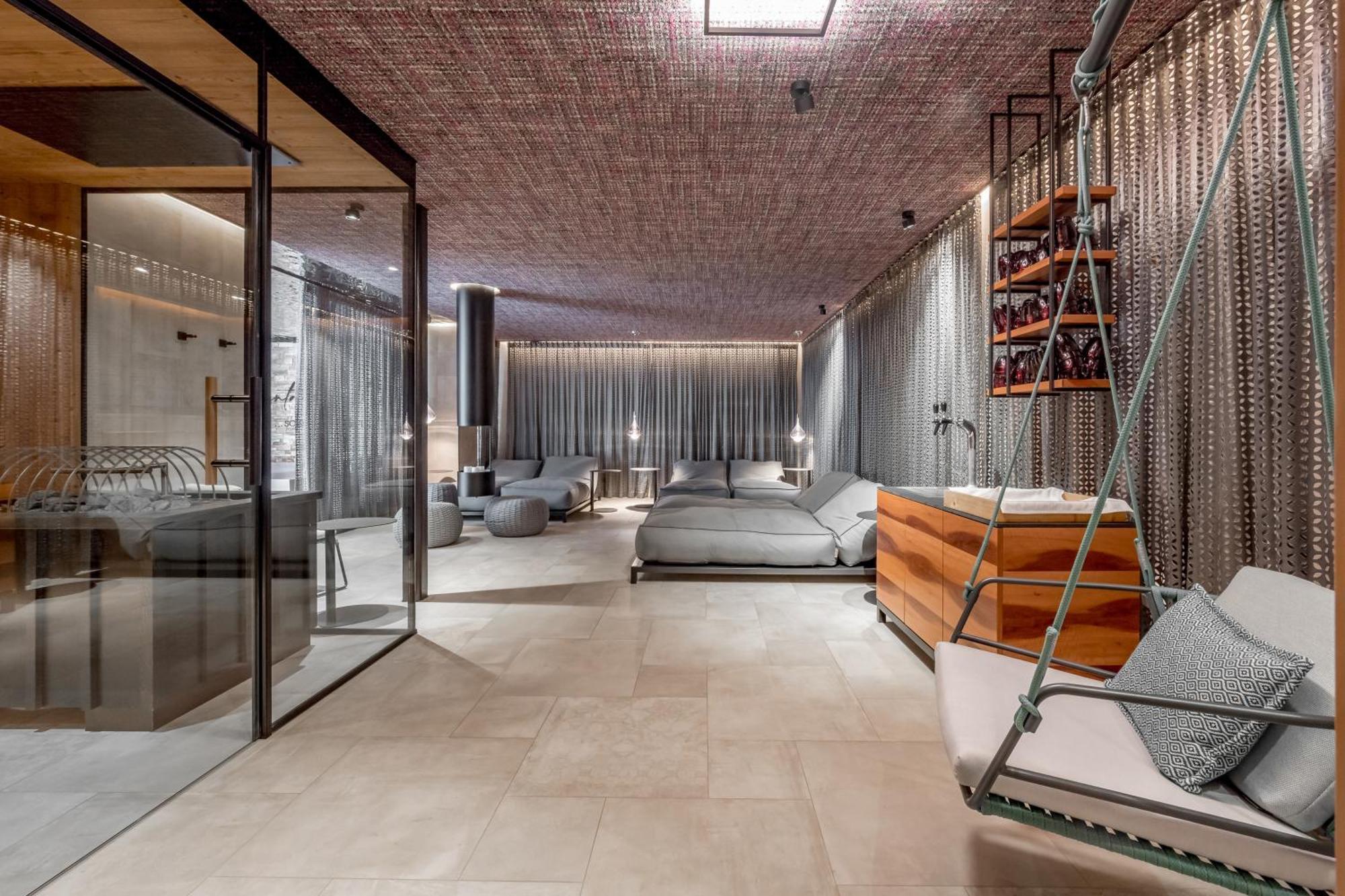 Hotel Gotthard-Zeit Obergurgl Exteriör bild