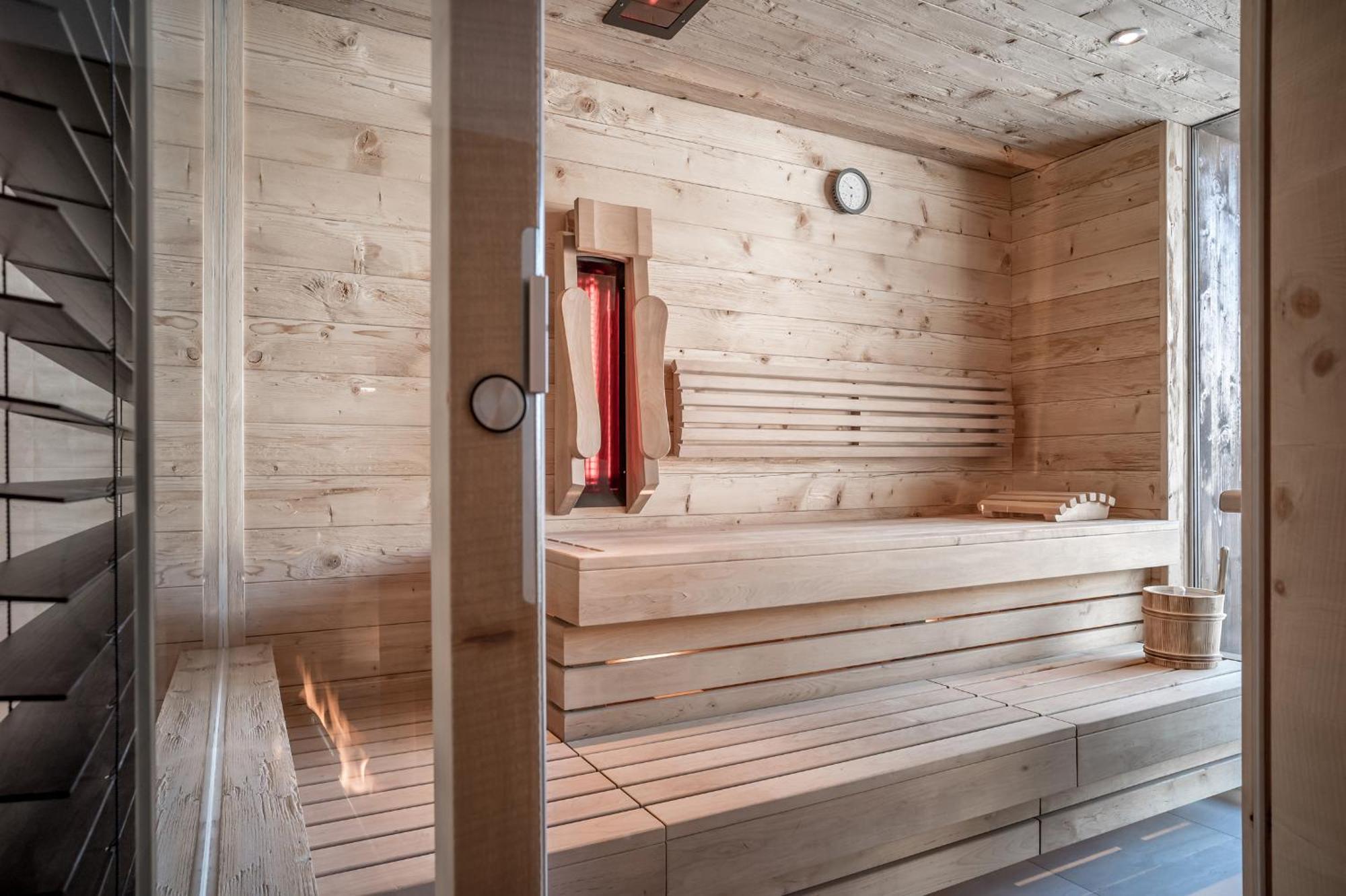 Hotel Gotthard-Zeit Obergurgl Rum bild