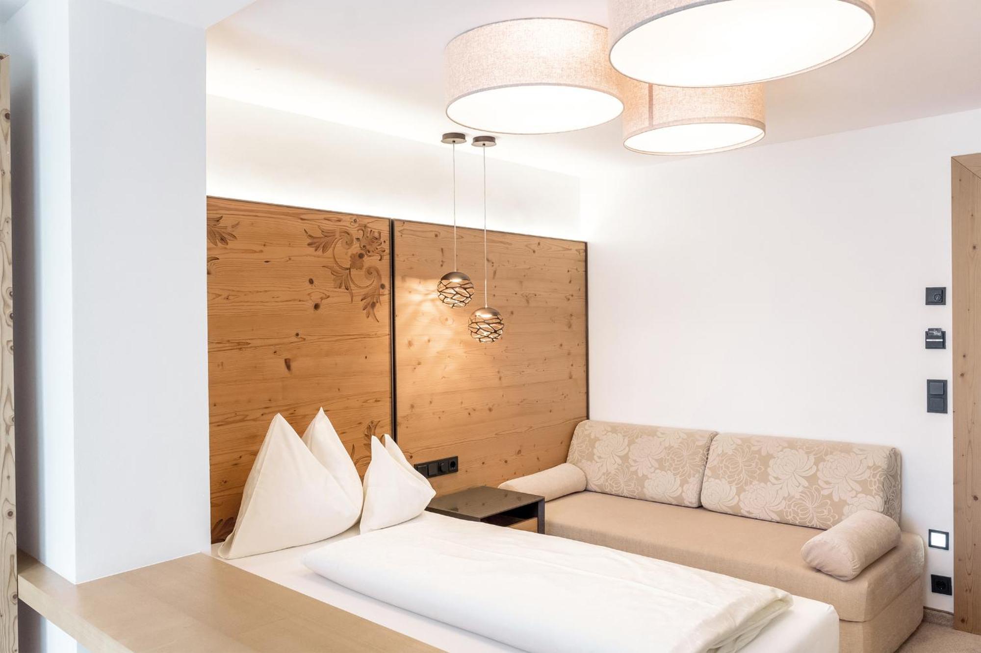 Hotel Gotthard-Zeit Obergurgl Rum bild