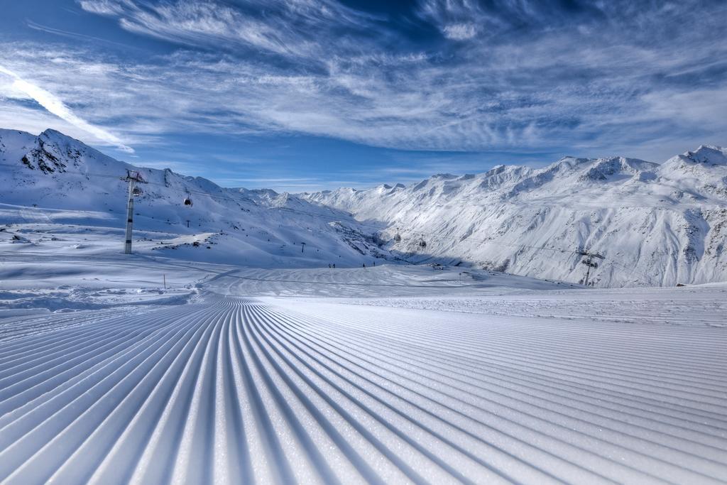 Hotel Gotthard-Zeit Obergurgl Exteriör bild