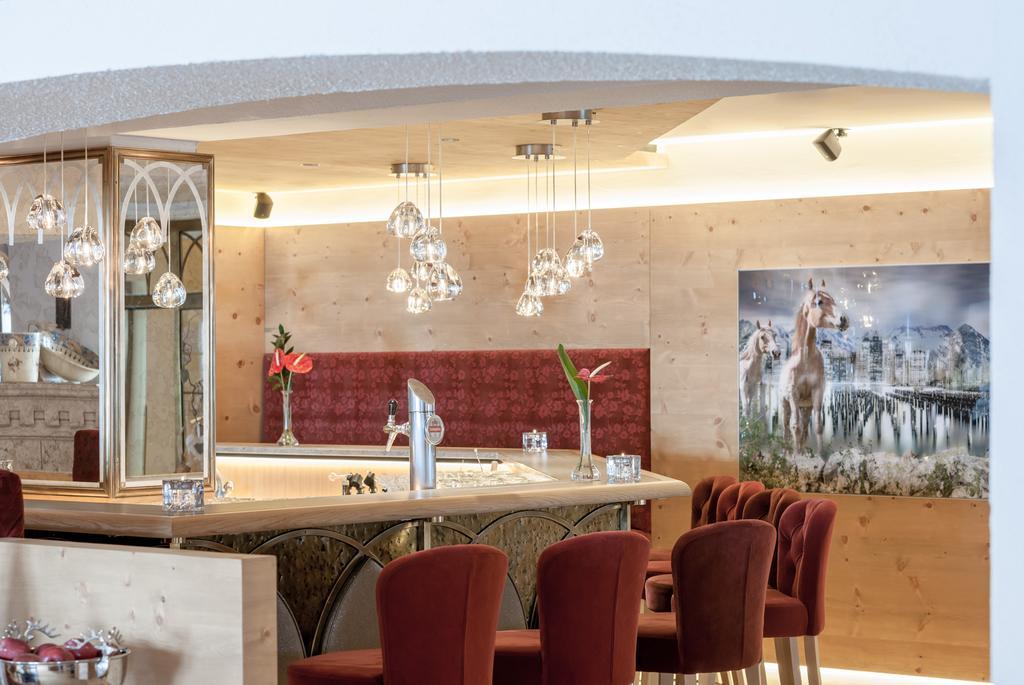 Hotel Gotthard-Zeit Obergurgl Exteriör bild