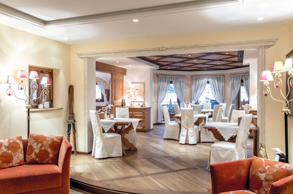 Hotel Gotthard-Zeit Obergurgl Exteriör bild