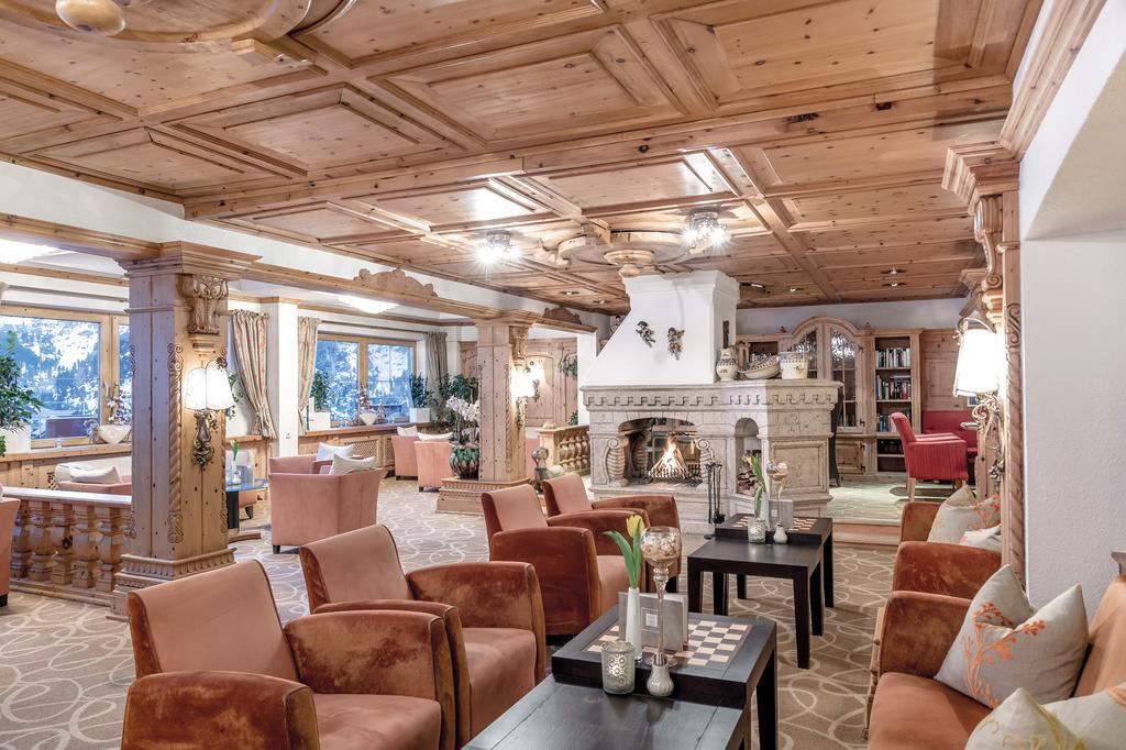 Hotel Gotthard-Zeit Obergurgl Exteriör bild