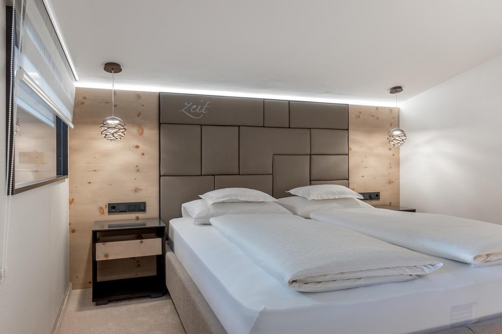 Hotel Gotthard-Zeit Obergurgl Rum bild