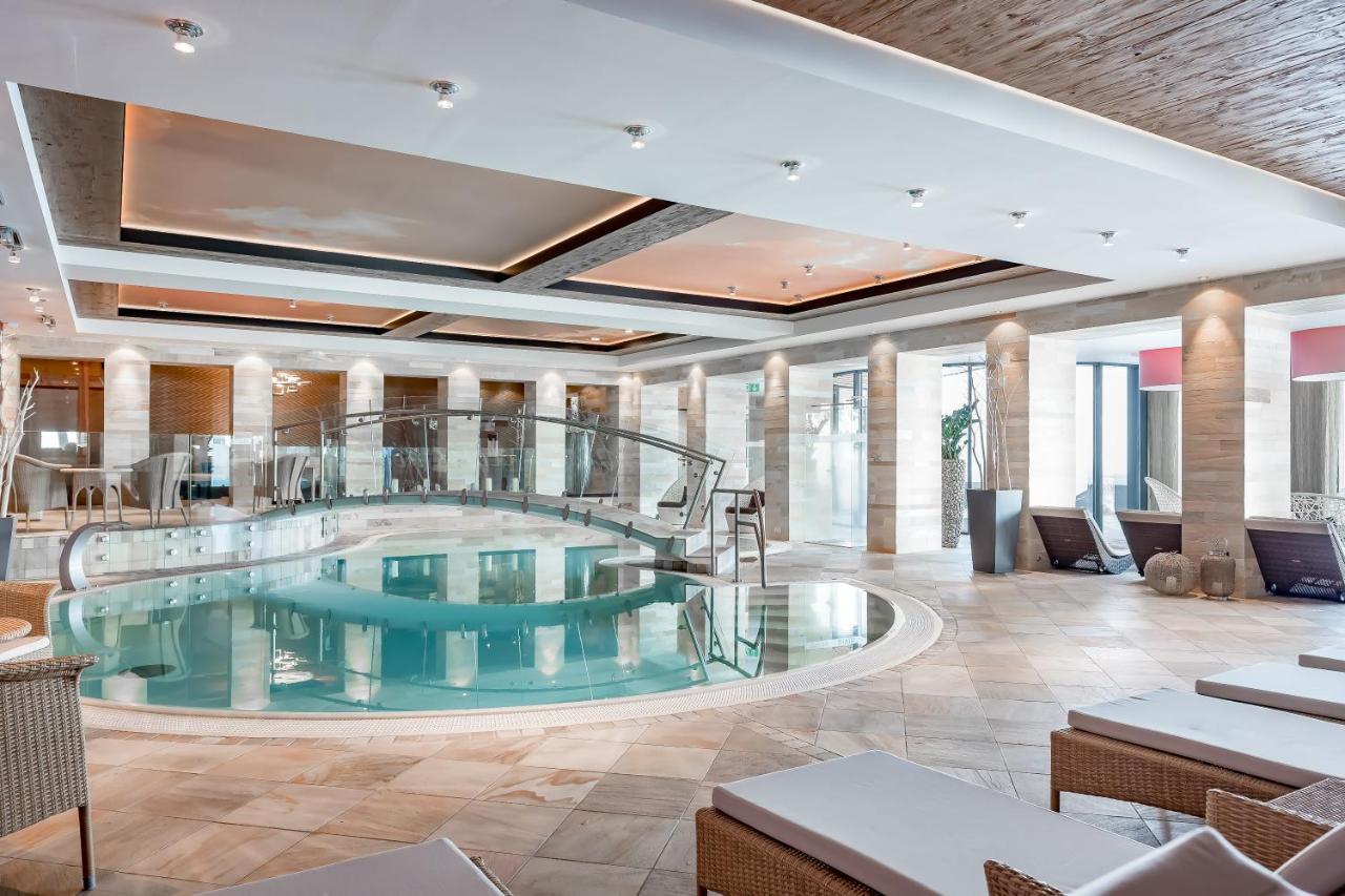 Hotel Gotthard-Zeit Obergurgl Exteriör bild